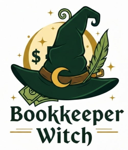 Bookkeeper Witch